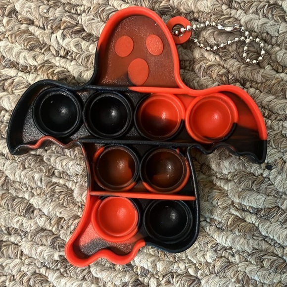 Halloween Theme Pop It Bundle 5pcs - Picture 6 of 6